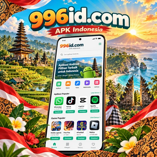 996id APK Indonesia: Kekeliruan Umum saat Membahas penjelajahan kategori aplikasi