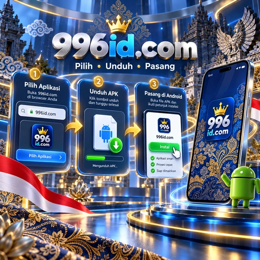 996id APK Indonesia: Kekeliruan Umum saat Membahas penjelajahan kategori aplikasi
