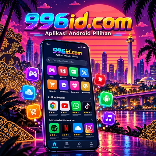 996id APK Indonesia: Kekeliruan Umum saat Membahas penjelajahan kategori aplikasi